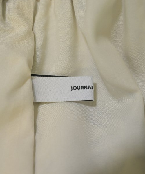 JOURNAL STANDARD（ジャーナルスタンダード）ロング・マキシ丈スカート 白 サイズ:-(M位) レディース/2200710823120