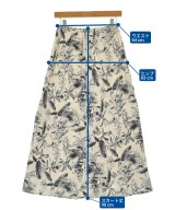 JOURNAL STANDARD（ジャーナルスタンダード）ロング・マキシ丈スカート 白 サイズ:-(M位) レディース/2200710823120