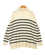 JOURNAL STANDARD（ジャーナルスタンダード）ニット・セーター 白 サイズ:F レディース/2200711294011