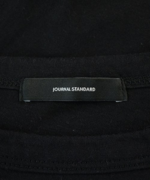 JOURNAL STANDARD（ジャーナルスタンダード）Tシャツ・カットソー 黒 サイズ:F レディース/2200709882169