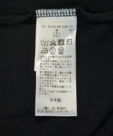 JOURNAL STANDARD（ジャーナルスタンダード）Tシャツ・カットソー 黒 サイズ:F レディース/2200709882169