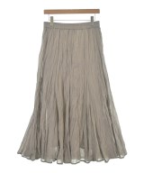 JOURNAL STANDARD（ジャーナルスタンダード）ロング・マキシ丈スカート ベージュ サイズ:38(M位) レディース/2200709882275