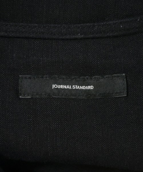 JOURNAL STANDARD（ジャーナルスタンダード）Tシャツ・カットソー 黒 サイズ:F レディース/2200710746092