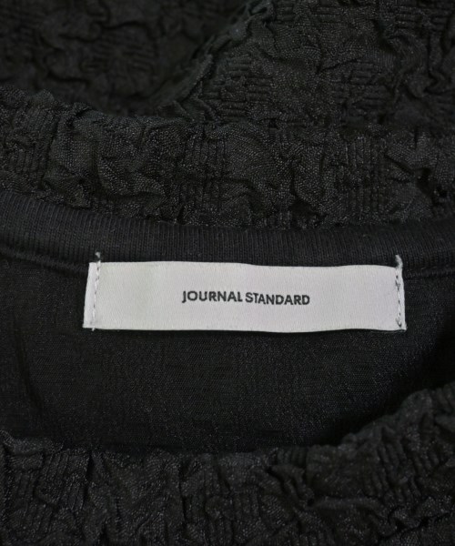 JOURNAL STANDARD（ジャーナルスタンダード）ブラウス 黒 サイズ:F レディース/2200710749093