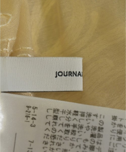 JOURNAL STANDARD（ジャーナルスタンダード）その他 ベージュ サイズ:F レディース/2200712365048