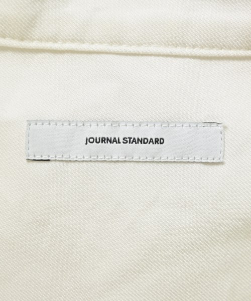 JOURNAL STANDARD（ジャーナルスタンダード）カジュアルシャツ 白 サイズ:F レディース/2200712888042