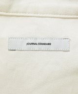 JOURNAL STANDARD（ジャーナルスタンダード）カジュアルシャツ 白 サイズ:F レディース/2200712888042