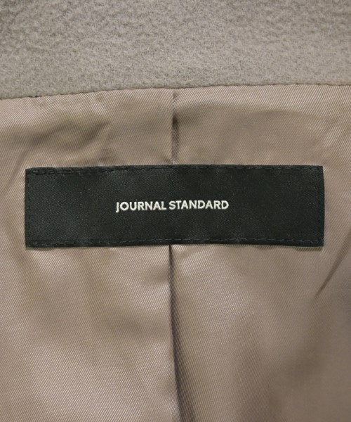 JOURNAL STANDARD（ジャーナルスタンダード）チェスターコート ベージュ サイズ:S レディース/2200714685021