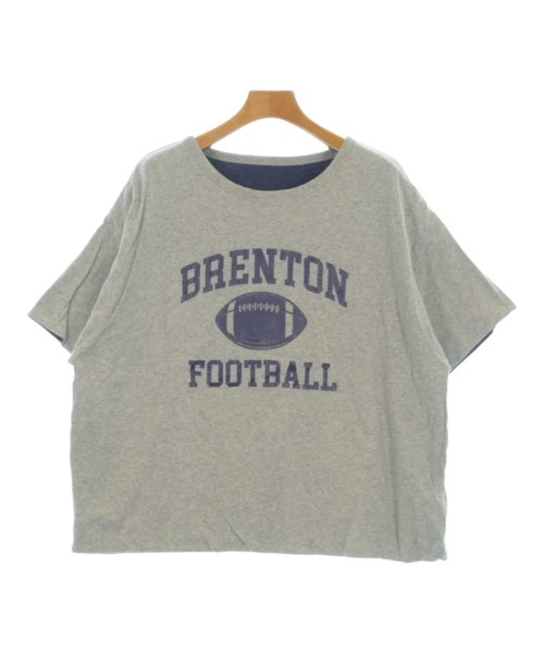 JOURNAL STANDARD（ジャーナルスタンダード）Tシャツ・カットソー グレー サイズ:F レディース/2200711211056