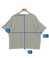 JOURNAL STANDARD（ジャーナルスタンダード）Tシャツ・カットソー グレー サイズ:F レディース/2200711211056