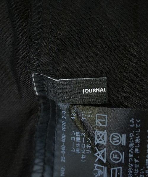 JOURNAL STANDARD（ジャーナルスタンダード）ワンピース 黒 サイズ:F レディース/2200714822037