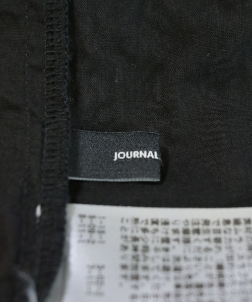 JOURNAL STANDARD（ジャーナルスタンダード）ブラウス 黒 サイズ:F レディース/2200714822044
