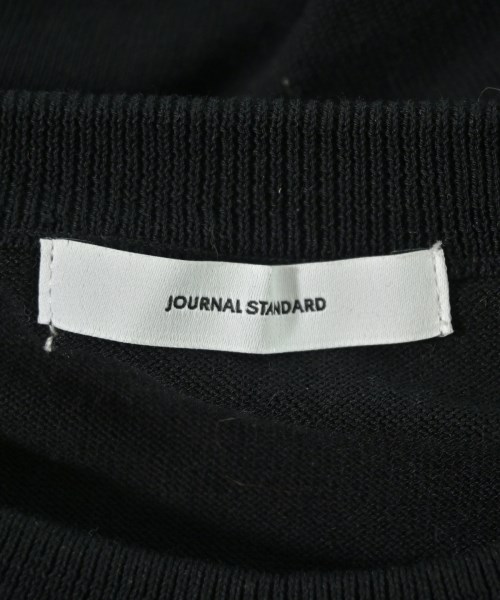 JOURNAL STANDARD（ジャーナルスタンダード）ニット・セーター 黒 サイズ:F レディース/2200714842370