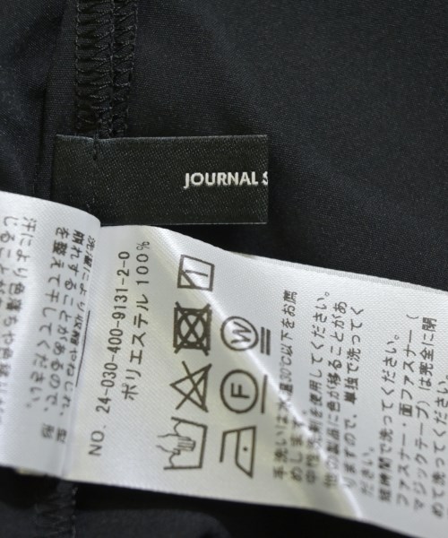 JOURNAL STANDARD（ジャーナルスタンダード）オールインワン/サロペット 黒 サイズ:F レディース/2200714842592