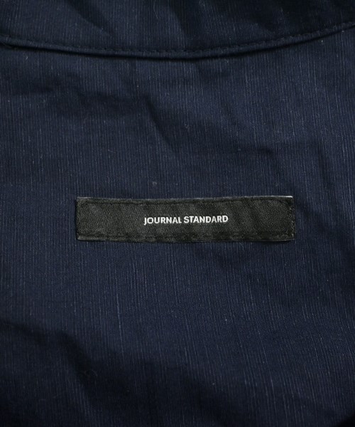 JOURNAL STANDARD（ジャーナルスタンダード）ブラウス 紺 サイズ:F レディース/2200708407059