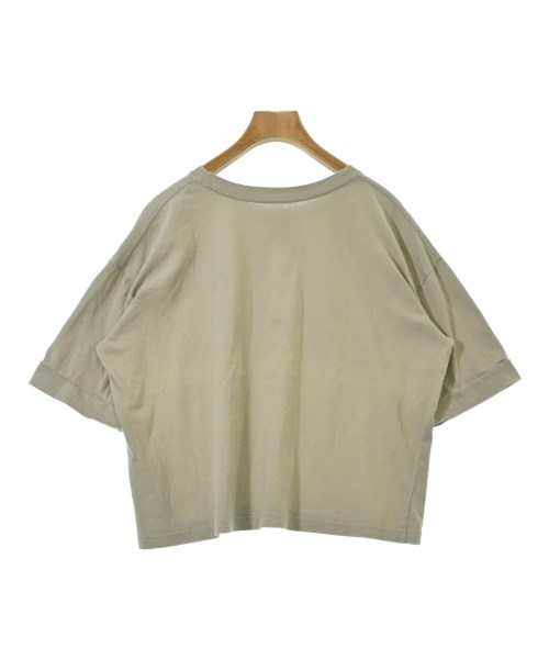 JOURNAL STANDARD（ジャーナルスタンダード）Tシャツ・カットソー ベージュ サイズ:F レディース/2200711520066