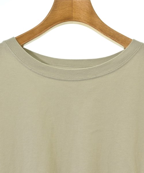 JOURNAL STANDARD（ジャーナルスタンダード）Tシャツ・カットソー ベージュ サイズ:F レディース/2200711520066