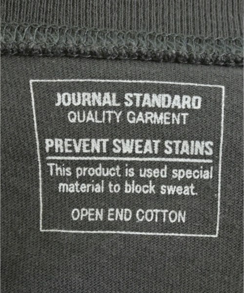 JOURNAL STANDARD（ジャーナルスタンダード）Tシャツ・カットソー グレー サイズ:F レディース/2200711520073