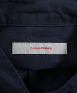 JOURNAL STANDARD（ジャーナルスタンダード）カジュアルシャツ 紺 サイズ:F レディース/2200711572034