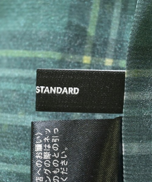 JOURNAL STANDARD（ジャーナルスタンダード）カジュアルシャツ 緑 サイズ:F レディース/2200715238073