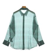JOURNAL STANDARD（ジャーナルスタンダード）カジュアルシャツ 緑 サイズ:F レディース/2200715238073
