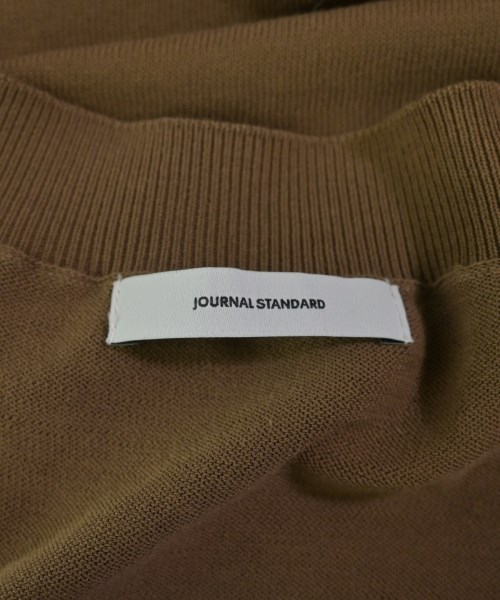 JOURNAL STANDARD（ジャーナルスタンダード）カーディガン 茶 サイズ:F レディース/2200715265062