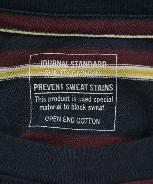 JOURNAL STANDARD（ジャーナルスタンダード）Tシャツ・カットソー 紺 サイズ:F レディース/2200715213018