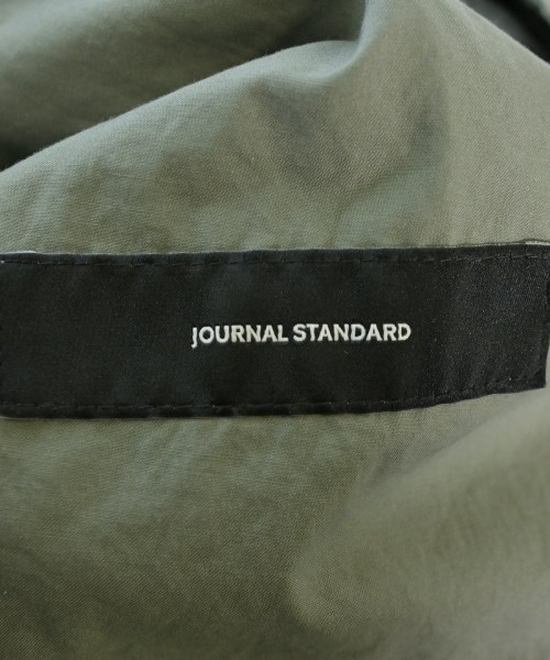 JOURNAL STANDARD（ジャーナルスタンダード）モッズコート カーキ サイズ:F レディース/2200710499028