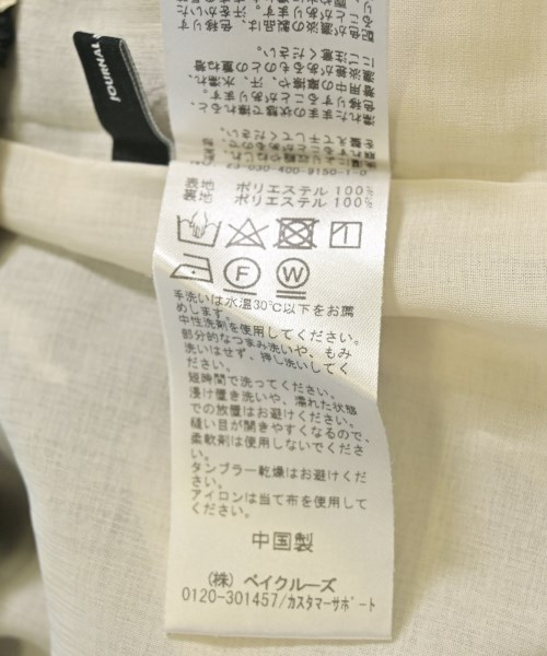 JOURNAL STANDARD（ジャーナルスタンダード）その他 黒 サイズ:38(M位) レディース/2200710499059