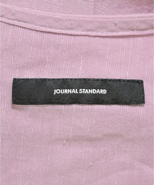 JOURNAL STANDARD（ジャーナルスタンダード）ブラウス ピンク サイズ:F レディース/2200711113022