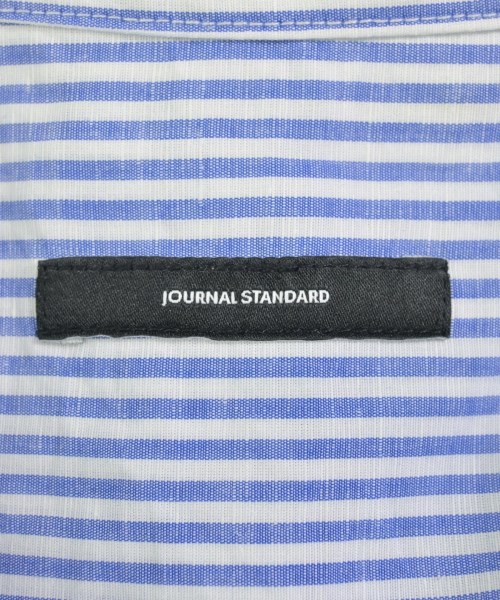 JOURNAL STANDARD（ジャーナルスタンダード）ブラウス 青 サイズ:F レディース/2200712510035