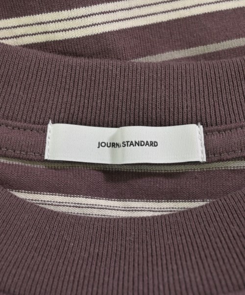 JOURNAL STANDARD（ジャーナルスタンダード）Tシャツ・カットソー 茶 サイズ:F レディース/2200714054087