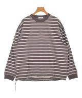 JOURNAL STANDARD（ジャーナルスタンダード）Tシャツ・カットソー 茶 サイズ:F レディース/2200714054087