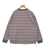JOURNAL STANDARD（ジャーナルスタンダード）Tシャツ・カットソー 茶 サイズ:F レディース/2200714054087