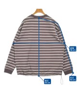 JOURNAL STANDARD（ジャーナルスタンダード）Tシャツ・カットソー 茶 サイズ:F レディース/2200714054087