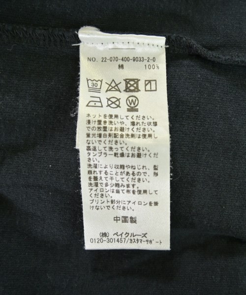 JOURNAL STANDARD（ジャーナルスタンダード）Tシャツ・カットソー 紺 サイズ:F レディース/2200711112186