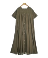 JOURNAL STANDARD（ジャーナルスタンダード）シャツワンピース カーキ サイズ:S レディース/2200715202029