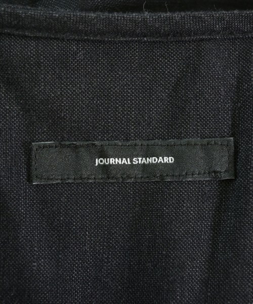 JOURNAL STANDARD（ジャーナルスタンダード）ブラウス 黒 サイズ:F レディース/2200712636018