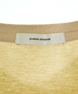 JOURNAL STANDARD（ジャーナルスタンダード）Tシャツ・カットソー ベージュ サイズ:F レディース/2200713512830
