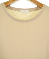 JOURNAL STANDARD（ジャーナルスタンダード）Tシャツ・カットソー ベージュ サイズ:F レディース/2200713512830