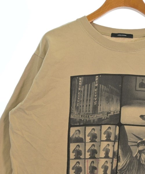 JOURNAL STANDARD（ジャーナルスタンダード）Tシャツ・カットソー ベージュ サイズ:F レディース/2200717297023
