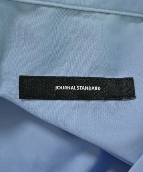 JOURNAL STANDARD（ジャーナルスタンダード）カジュアルシャツ 青 サイズ:F レディース/2200717503018