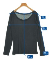 JOURNAL STANDARD（ジャーナルスタンダード）Tシャツ・カットソー 黒 サイズ:-(S位) レディース/2200717503025