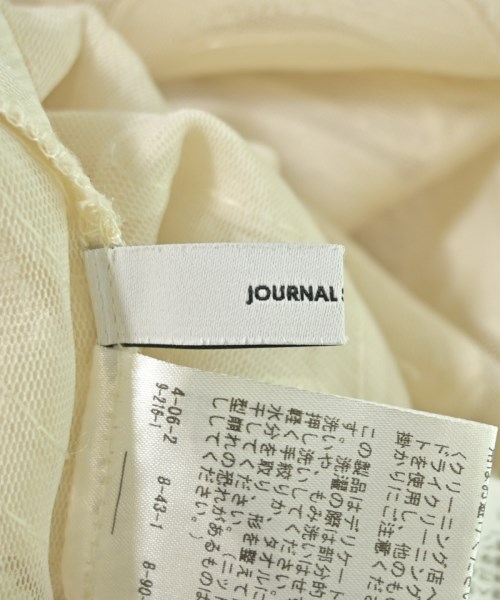 JOURNAL STANDARD（ジャーナルスタンダード）ベスト ベージュ サイズ:F レディース/2200717503032