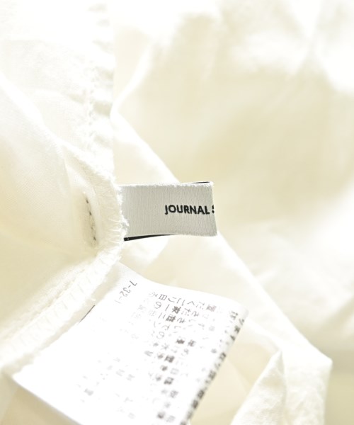 JOURNAL STANDARD（ジャーナルスタンダード）ブラウス 白 サイズ:F レディース/2200710455284