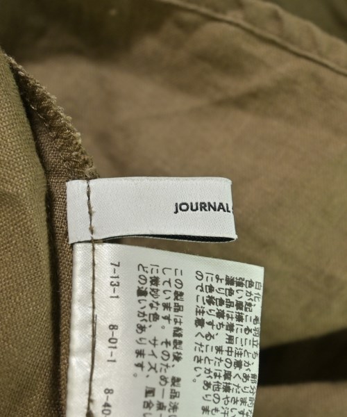 JOURNAL STANDARD（ジャーナルスタンダード）ワンピース 茶 サイズ:F レディース/2200717622085