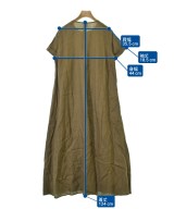 JOURNAL STANDARD（ジャーナルスタンダード）ワンピース 茶 サイズ:F レディース/2200717622085