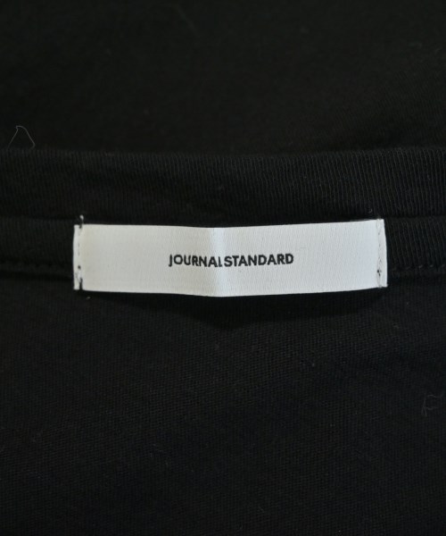 JOURNAL STANDARD（ジャーナルスタンダード）Tシャツ・カットソー 黒 サイズ:-(M位) レディース/2200715161166
