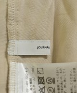 JOURNAL STANDARD（ジャーナルスタンダード）カジュアルシャツ ベージュ サイズ:F レディース/2200715150016