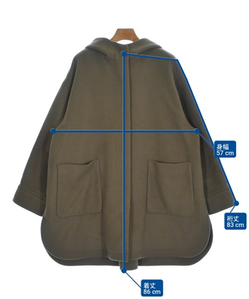 JOURNAL STANDARD（ジャーナルスタンダード）その他 茶 サイズ:36(S位) レディース/2200715541012